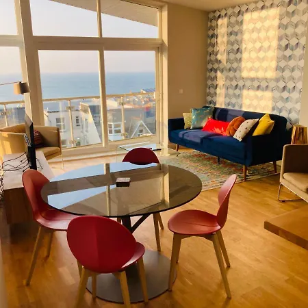 Ocean Views Apartment Newquay (Cornwall)