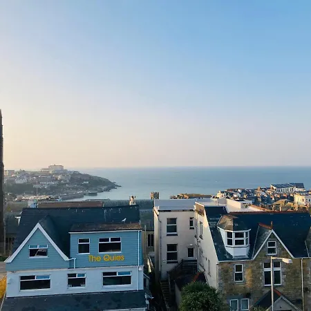 Apartment Ocean Views Newquay (Cornwall)